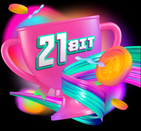 21Bit Casino welcome bonus Australia