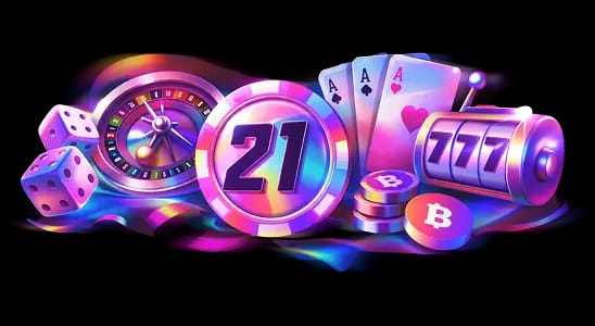 21Bit Casino Australia gaming platform